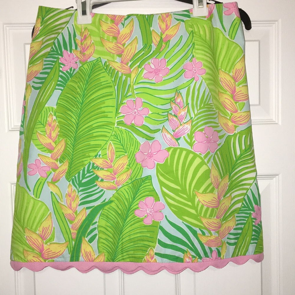 Lilly Pulitzer Skirt